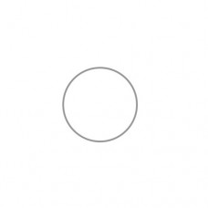 Flieringa Scleral Fixation Ring Stainless Steel, Blade Size 14 mm